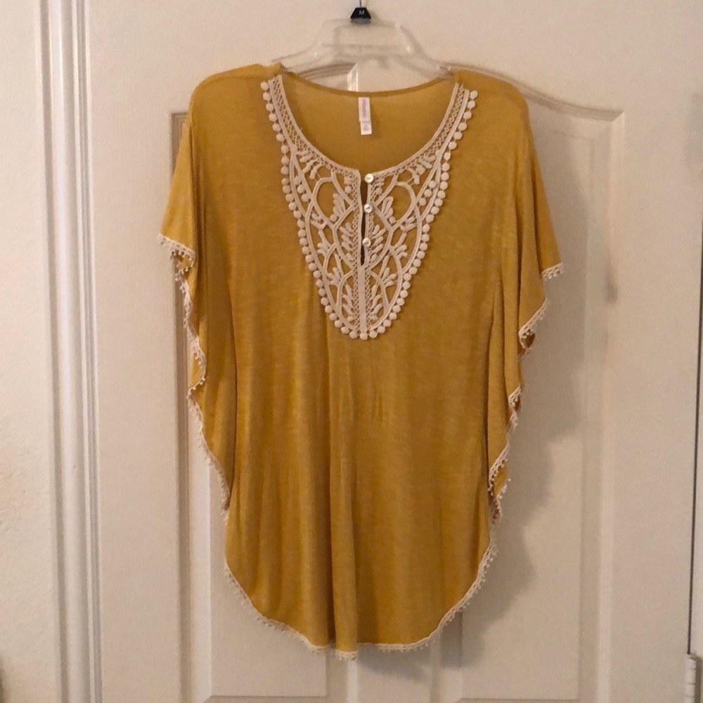 Hippie top